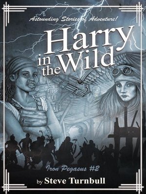 cover image of Harry in the Wild